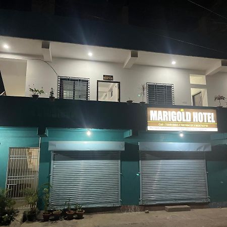 Marigold Hotel Sziliguri Kültér fotó