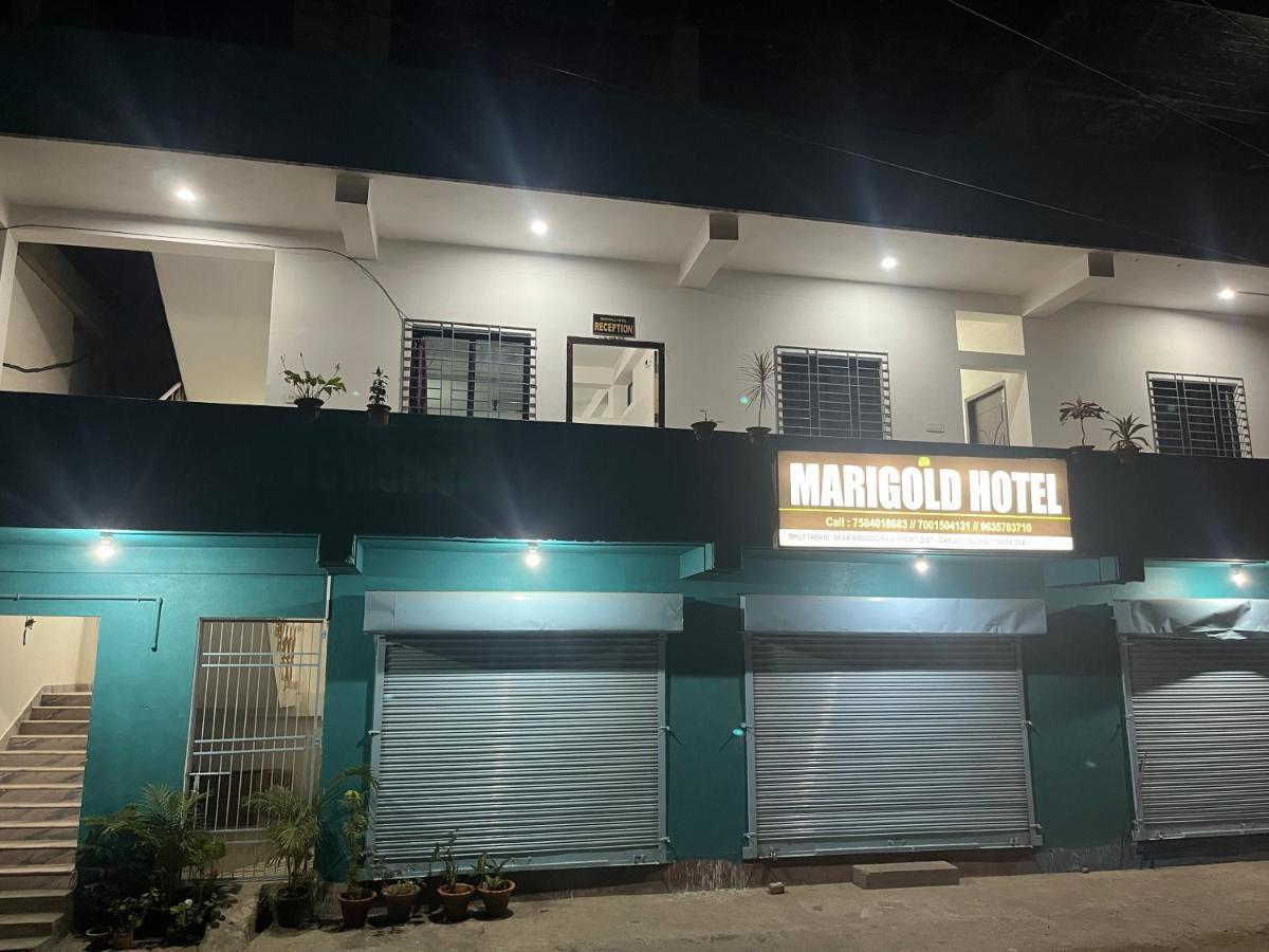 Marigold Hotel Sziliguri Kültér fotó